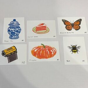 Ana Inciardi Mini Prints